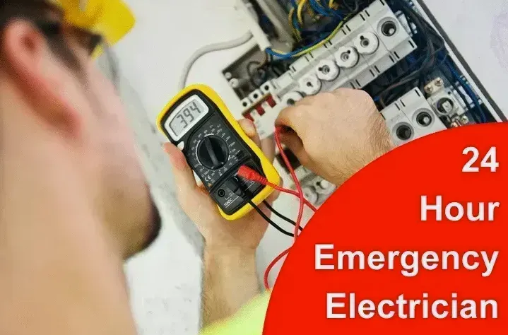 24hr Emergency Electrician in Hampton