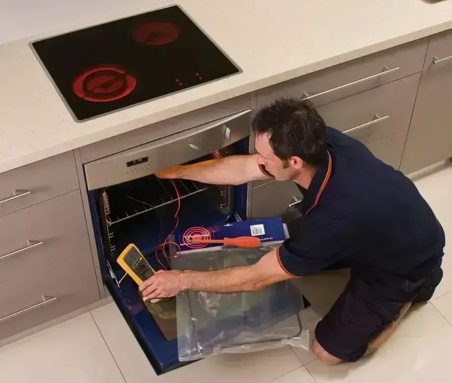 Electric oven installations in Hampton